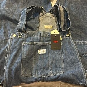 Levi's® Baggy Highwater Women's Overalls